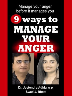 cover image of 9 Ways to Manage Your Anger